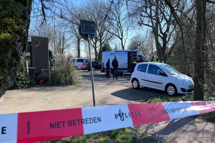 Explosieven Opruimingsdienst in Heemstede na aantreffen explosief