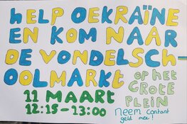 Vondelschool voor Oekraïne