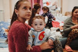 ZOA: Situatie aan de grens Oekraïne moet sneller en beter