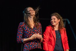 Spruijt en Opperman snakken naar verwondering en kinderlijke magie