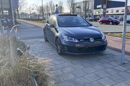 Scooterrijder aangereden op de Oudeweg in Haarlem