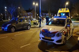 Ongeval met letsel in Heemskerk