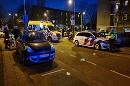 Ongeval met letsel in Heemskerk