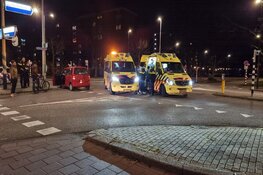 Twee gewonden bij ongeval in Beverwijk, bestuurder onder invloed