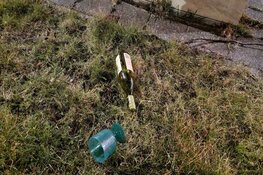 Twee gewonden bij ongeval in Beverwijk, bestuurder onder invloed