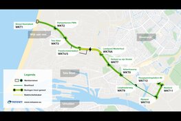 Aannemer NRG klaar voor laatste acht ondergrondse boringen voor aansluiting &#39;wind op zee&#39; door TenneT