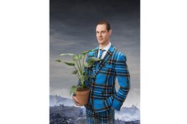 Muzikaal, filosofisch, geëngageerd en ontzettend grappig