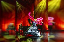 Waar waren Karin Bloemen & Cor Bakker gebleven?