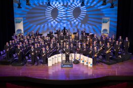 Steel meets wings - Tata Steel Symfonisch Blaasorkest en KLM Orkest