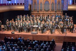 Steel meets wings - Tata Steel Symfonisch Blaasorkest en KLM Orkest