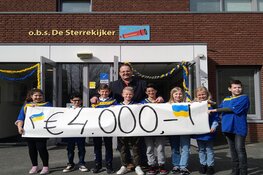 Samen sterk voor Oekraïne.