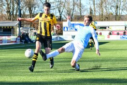 Knappe winst van ODIN &#39;59 in Ermelo