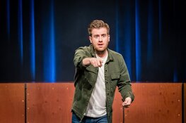 Hilarisch cabaret met herkenbare thematiek