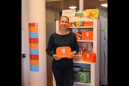 BoekStartCoach bij consultatiebureau in IJmuiden