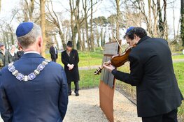 ‘Je bent pas vergeten, als we je naam niet meer noemen’