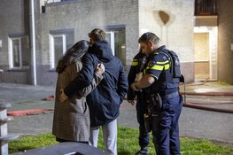 Overvaller blijkt brandstichter te zijn in Velsen-Noord