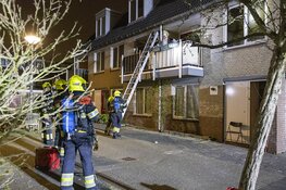 Overvaller blijkt brandstichter te zijn in Velsen-Noord