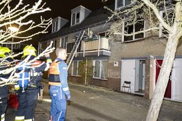 Overvaller blijkt brandstichter te zijn in Velsen-Noord