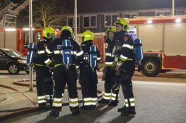 Overvaller blijkt brandstichter te zijn in Velsen-Noord