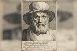 Dirck Volckertszoon Coornhert (1522-1590) op zoek naar waarheid Gasthuis expositie in Museum Haarlem