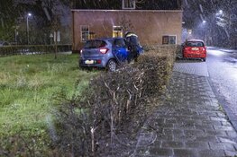 Automobilist aangehouden na ongeval in Aerdenhout