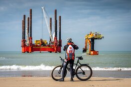 Explosievenonderzoek TenneT voor aansluiting windparken Hollandse Kust (noord) en (west Alpha) op zee afgerond