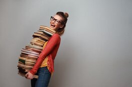 Voorbereidingen in bibliotheek Akersloot vanwege verbouwing