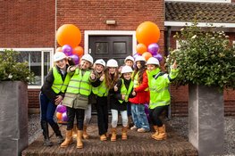Girls' Day staat voor meiden De Wilgenroos bij TenneT in teken van techniek + energie