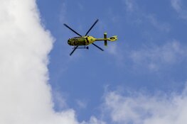 Traumateam ingezet voor hulpverlening in verzorgingshuis in Bloemendaal