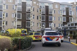 Traumateam ingezet voor hulpverlening in verzorgingshuis in Bloemendaal