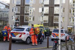 Traumateam ingezet voor hulpverlening in verzorgingshuis in Bloemendaal