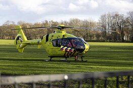 Traumateam ingezet voor hulpverlening in verzorgingshuis in Bloemendaal