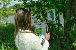 IVN Zuid-Kennemerland, Vogelwerkgroep Zuid-Kennemerland, Vereniging Behoud de Hekslootpolder en Landje van Gruijters