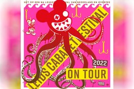 Leids Cabaret Festival On Tour - Het roer om