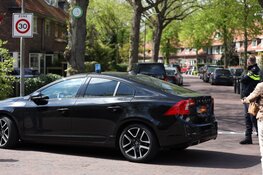 Arrestatieteam valt woning Heemstede binnen