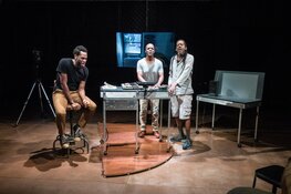 Koorbiënnale doet nieuwe naam eer aan - Festival The Big Sing haalt The Wooster Group, Basil Twist en Ars Nova Copenhagen naar Nederland