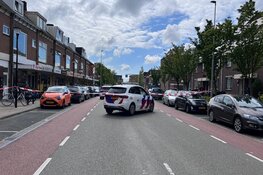 Overval op winkel in Beverwijk