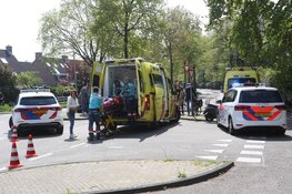Fietser gewond na ernstig ongeval in Heemstede
