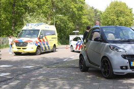 Fietser gewond na ernstig ongeval in Heemstede