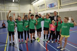 Schoolbasketbal kampioenen 2022