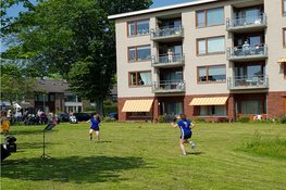 We gaan swingen in Heemskerk