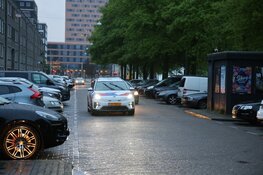 Zoekactie naar scooter met twee personen in centrum Heemstede