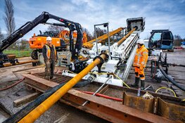 TenneT gunt NRG aanleg landkabels voor 'wind op zee' Hollandse Kust (west Beta)