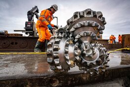 TenneT gunt NRG aanleg landkabels voor 'wind op zee' Hollandse Kust (west Beta)