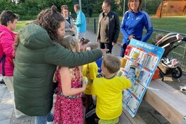 Heel Heemskerk loopt gezond de avond4daagse