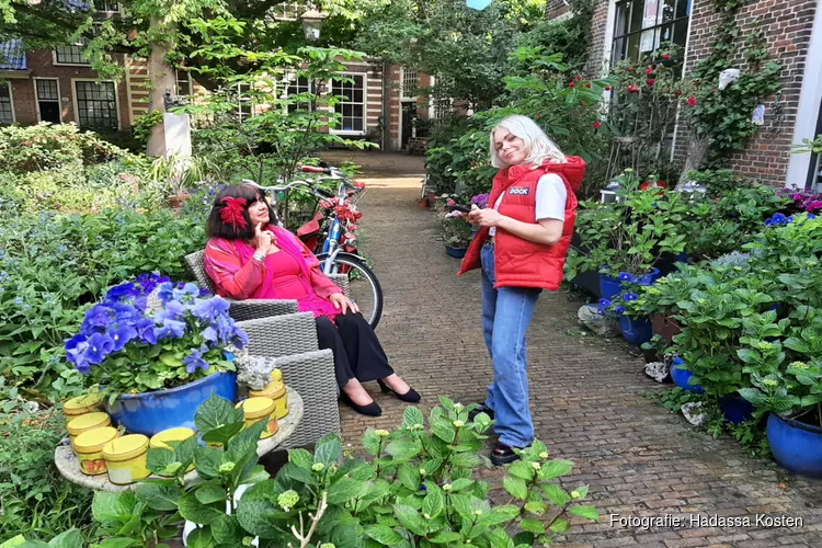 Word gangmaker van Lief & Leedstraten Haarlem