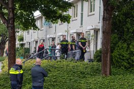 Verwarde man na vernielingen overmeesterd door arrestatieteam in Velserbroek