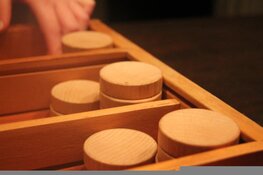 Sjoel toernooi te Heemskerk