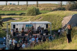 Er is weer wat te doen op het Muziekfort Beverwijk