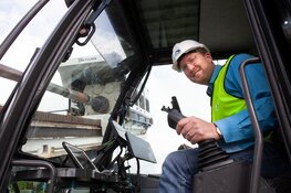 Na intrek veertigste mantelbuisstreng is NRG klaar met ondergrondse gestuurde boringen in IJmond